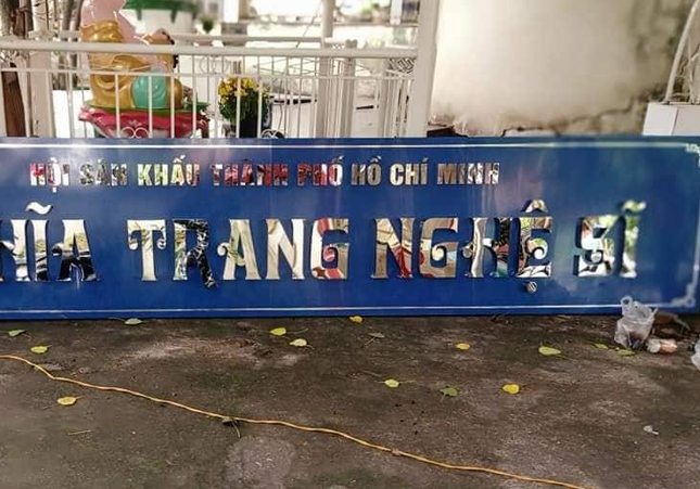 Doi bang ten Chua Nghe si anh 1