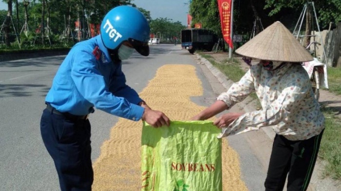 Ha Noi xu phat nguoi dan dung long duong phoi thoc hinh anh