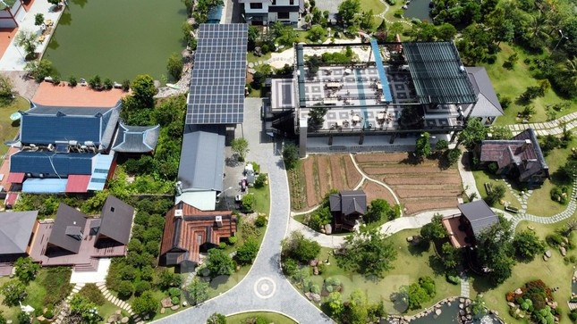 Thao do mot so cong trinh trong khu du lich trai phep o Hai Phong hinh anh