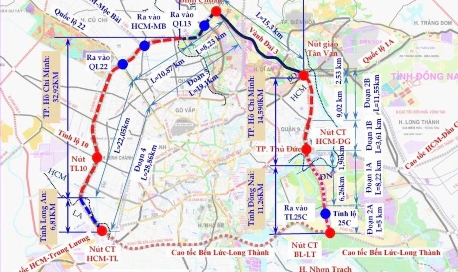 vanh dai 3 TP.HCM anh 1