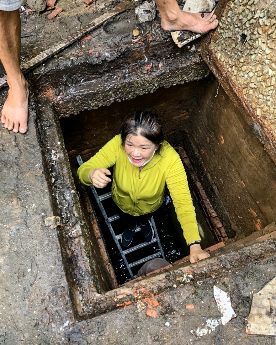 tranh cai quanh dong kenh A41 anh 3