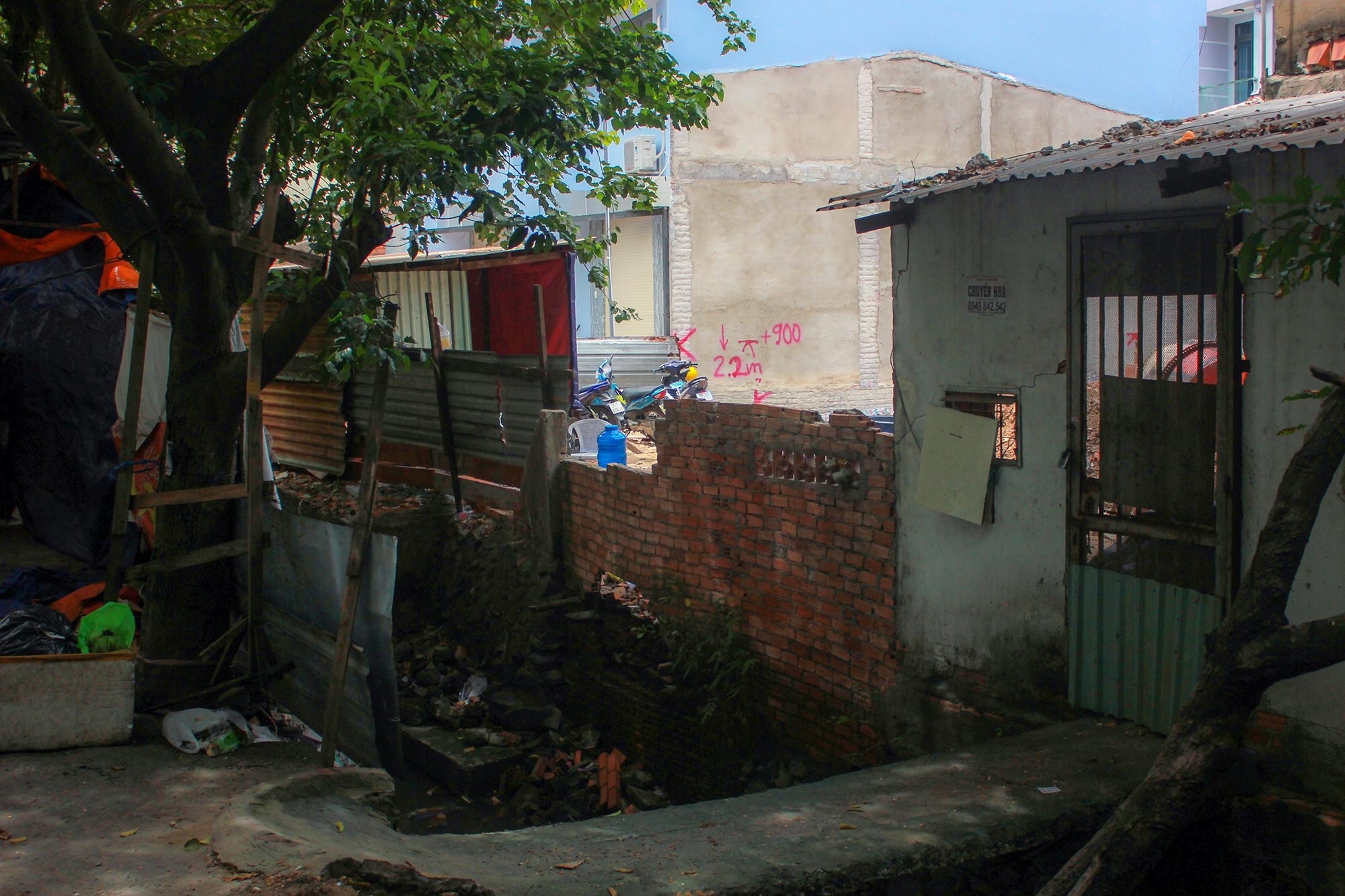 tranh cai quanh dong kenh A41 anh 7