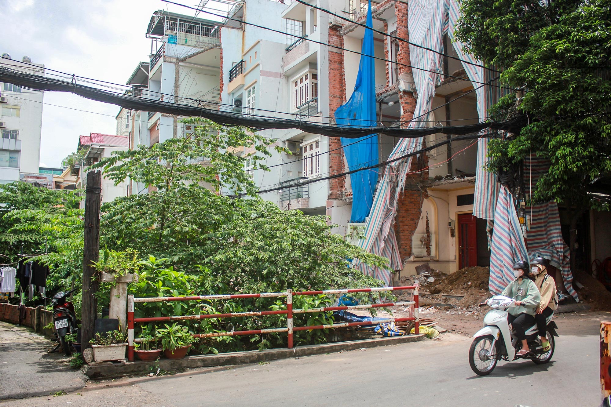 tranh cai quanh dong kenh A41 anh 8