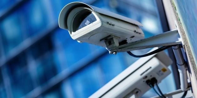 Ha Noi lap them 'mat than' an ninh tai khu dan cu, tuyen duong chinh hinh anh