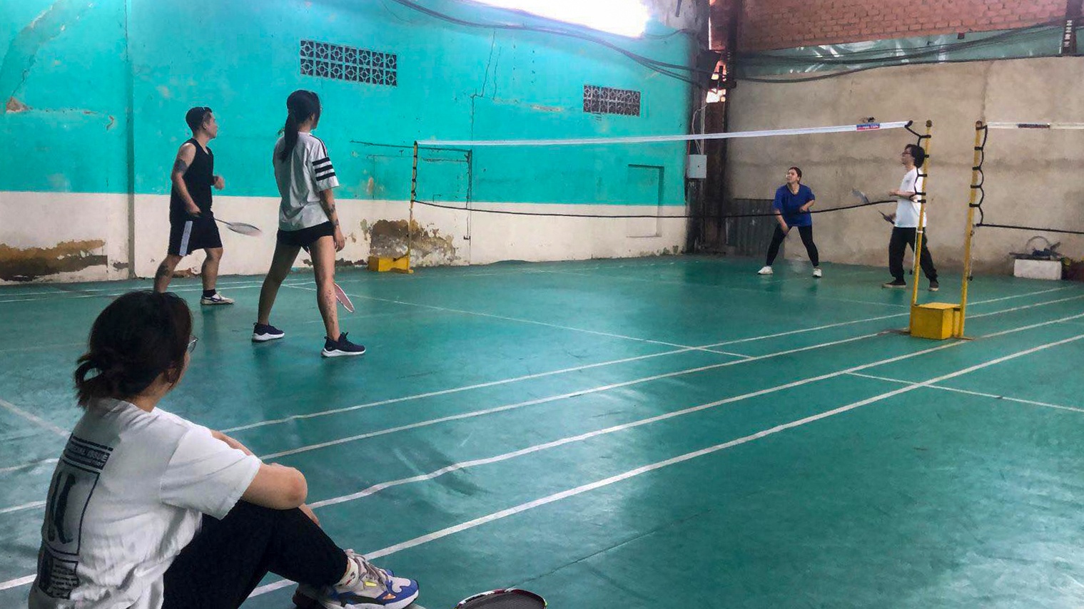 Nguoi TP.HCM tim noi tap the duc anh 3