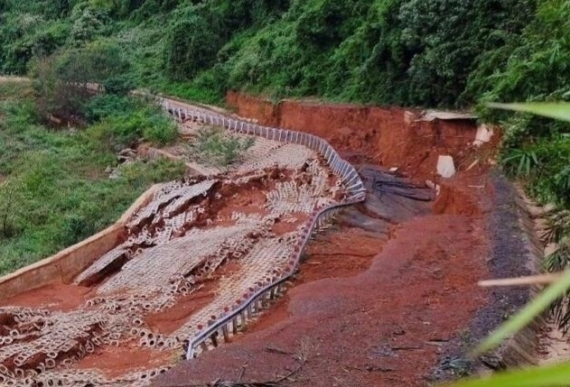 Duong 27 ty chua ban giao da tan nat, 2 nam 'nam im' cho khac phuc hinh anh