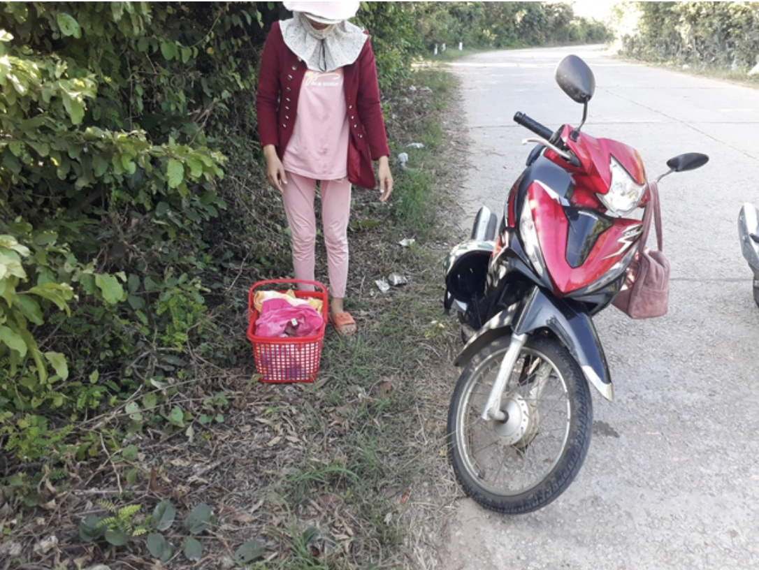 Be trai so sinh bi bo lai ven tinh lo anh 1