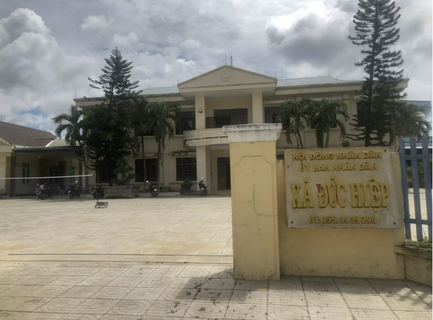 Chiem doat hon 100 trieu,  nguyen chu tich xa bi dieu tra anh 1