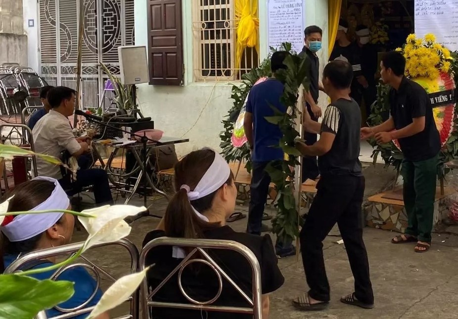 Hoan canh gia dinh cong nhan tu nan tai su co o Cong ty Miwon hinh anh