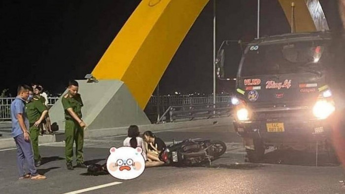 TNGT hy huu o Ha Long anh 1