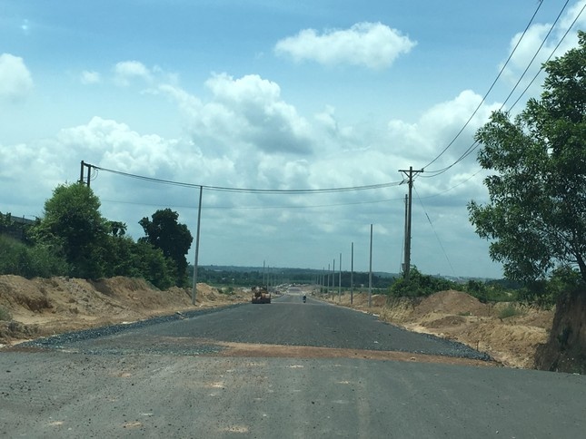 Dong Nai chuan bi dau gia cum cong nghiep 56 ha anh 1