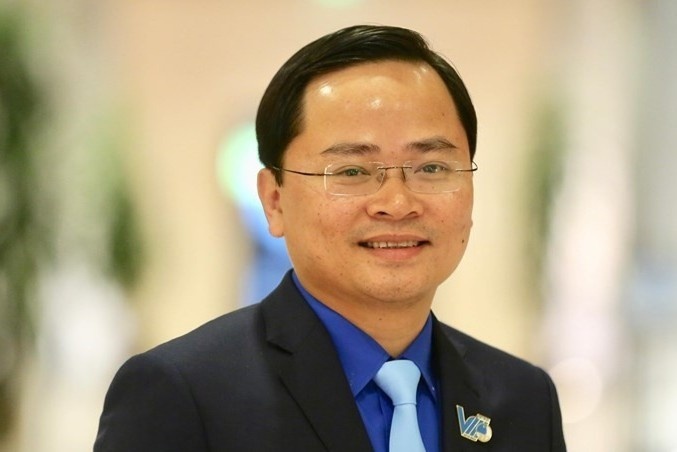 Ong Nguyen Anh Tuan lam Bi thu Bac Ninh hinh anh