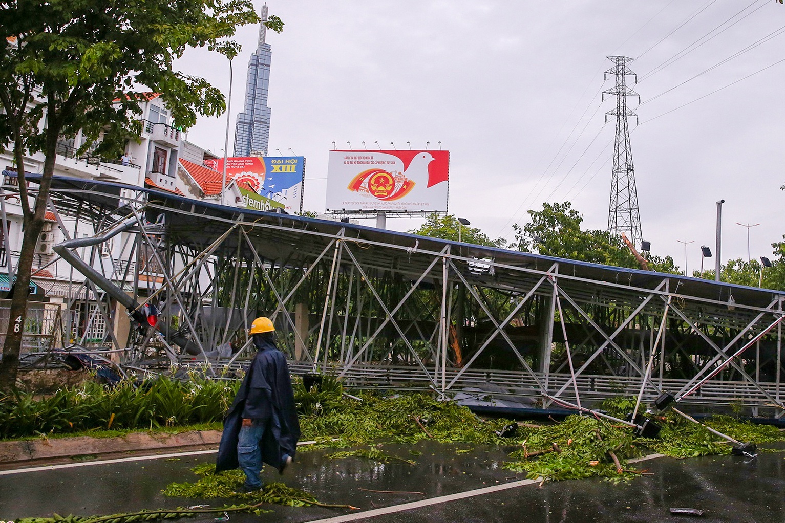 thao do bien quang cao co nguy co chay no anh 1