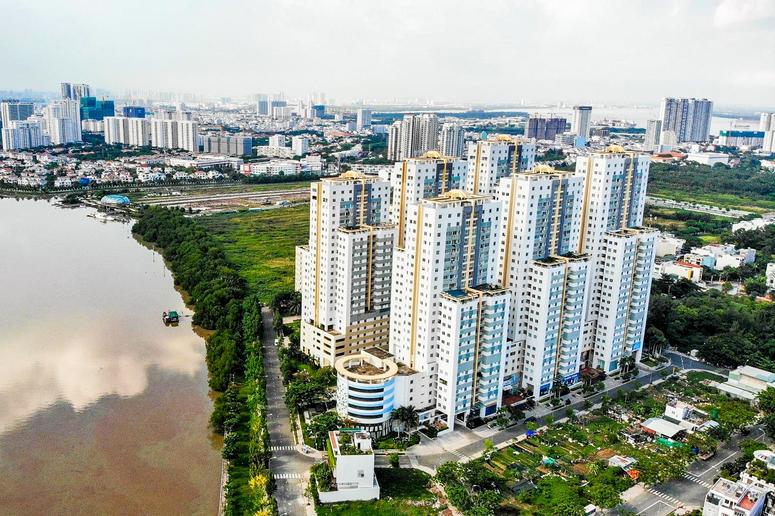 Hon 5.700 can ho chung cu TP.HCM se duoc cap so hong trong nam 2022 hinh anh