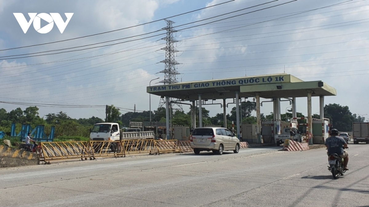 Binh Duong muon quan ly quoc lo 1K anh 1