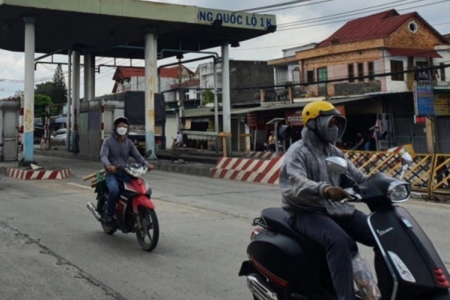 Binh Duong mong muon som giao quoc lo 1K cho dia phuong quan ly hinh anh