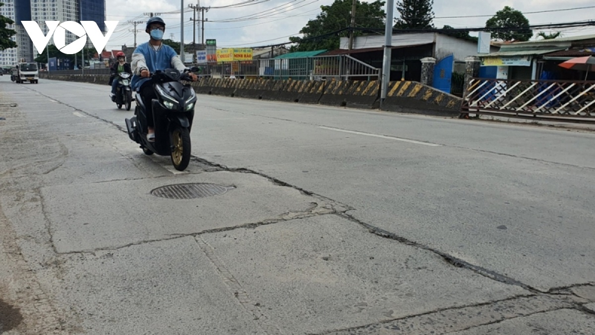 Binh Duong muon quan ly quoc lo 1K anh 2