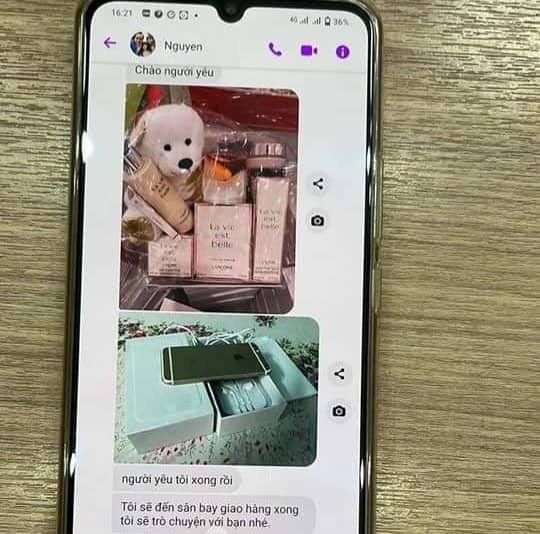 lua tien qua mang anh 1