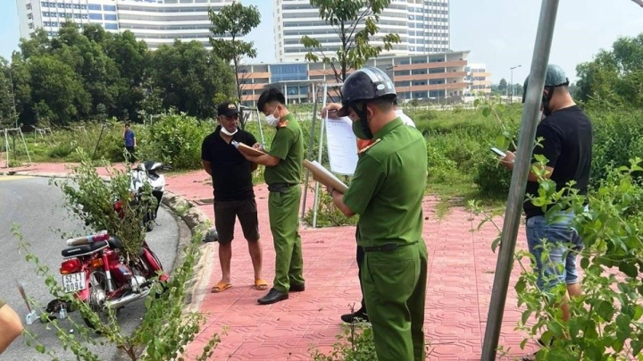 Dien bien moi vu thi the tre so sinh bi dot o Binh Duong hinh anh