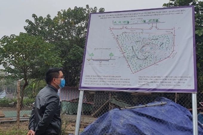 Bo TNMT yeu cau ra soat, xu ly viec san ui doi nui, ao ho de phan lo hinh anh