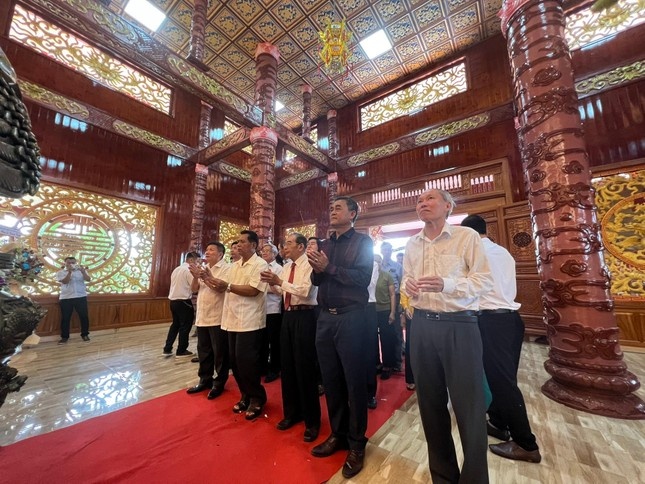 Dai tuong Vo Nguyen Giap anh 1