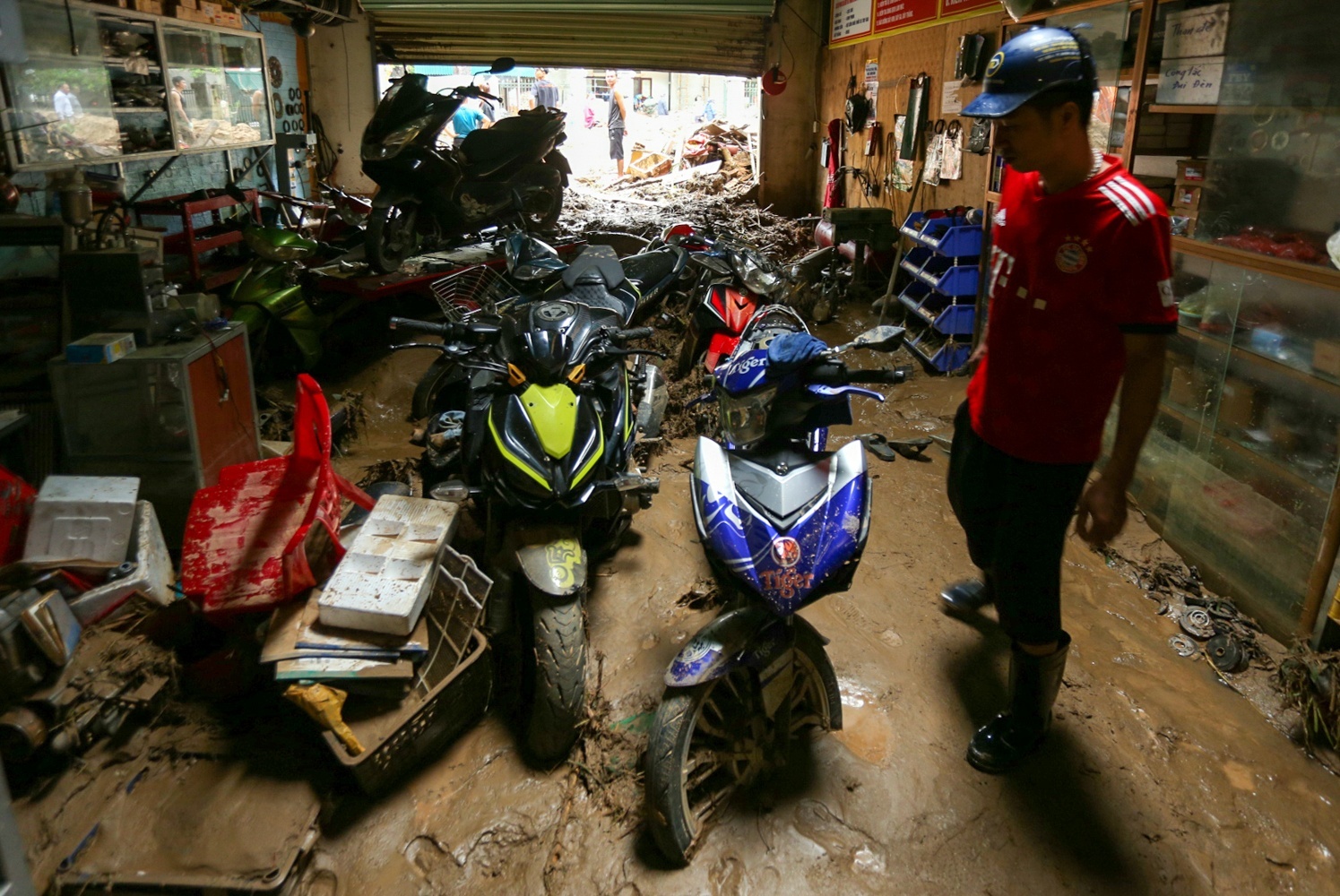 Noi so lu ve trong dem cua nguoi mien Trung hinh anh