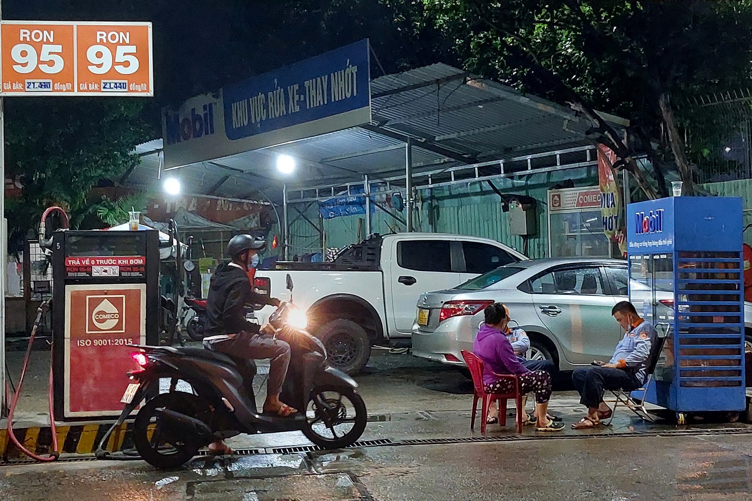 het xang o TP.HCM anh 2