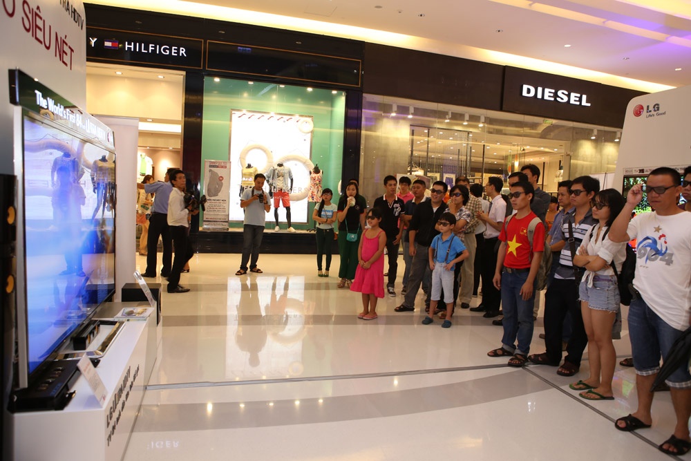 Nhung buc anh Ultra HD dinh cao hinh anh