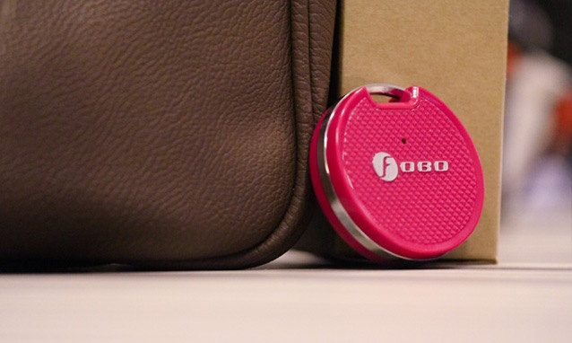 Fobo Wireless Tag - thiet bi theo doi Bluetooth thong minh hinh anh