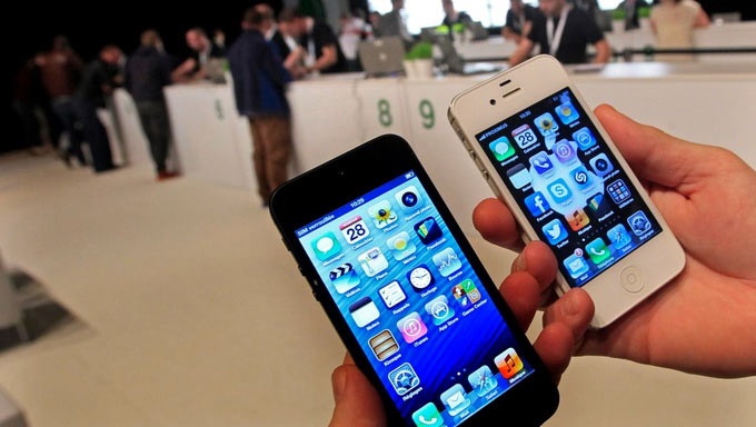 Apple chinh thuc mua lai iPhone cu o My hinh anh