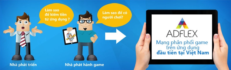 Them giai phap quang cao moi trong ung dung di dong hinh anh