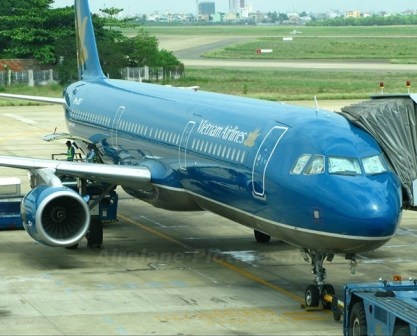 Hai may bay Airbus A321 moi tinh ve Viet Nam hinh anh