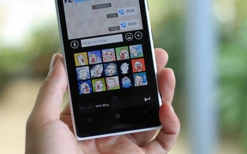 MobiFone dang am tham nhay vao san choi OTT hinh anh