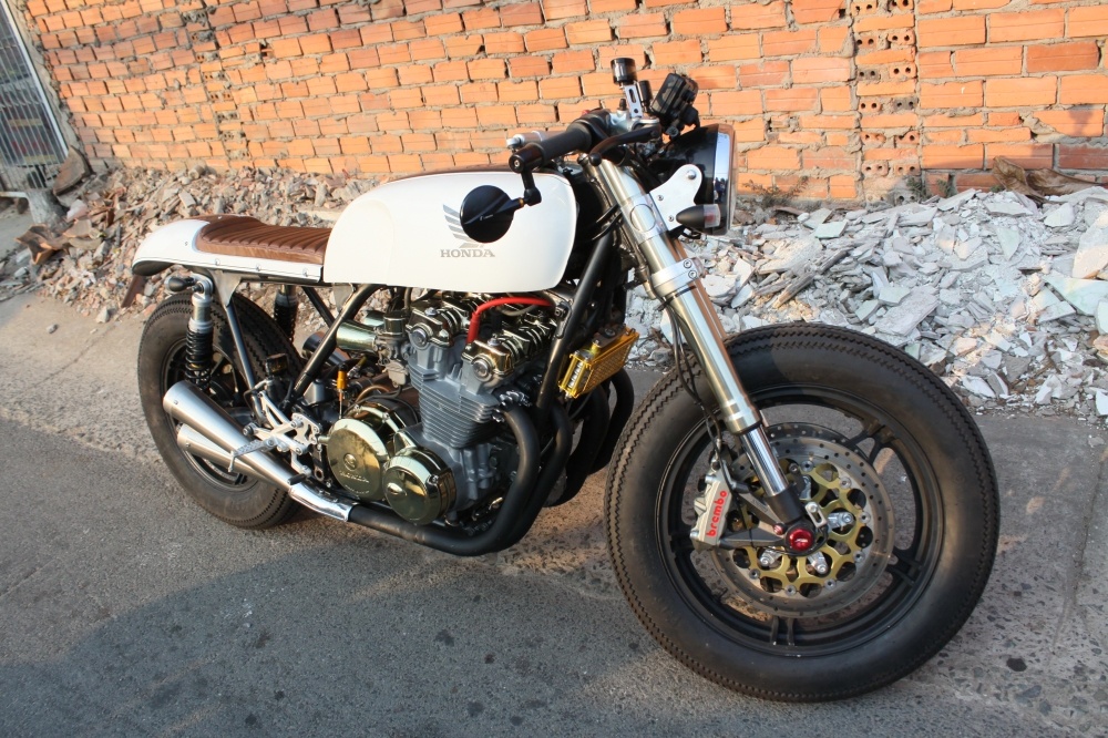 Honda CB1000 doi 1983 ma vang tai Sai Gon hinh anh