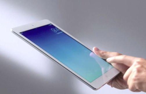 Mua iPad Air hay Gionee Elife E7? hinh anh