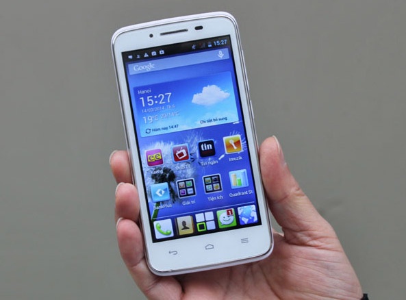 Bo doi smartphone gia re cua Viettel hinh anh