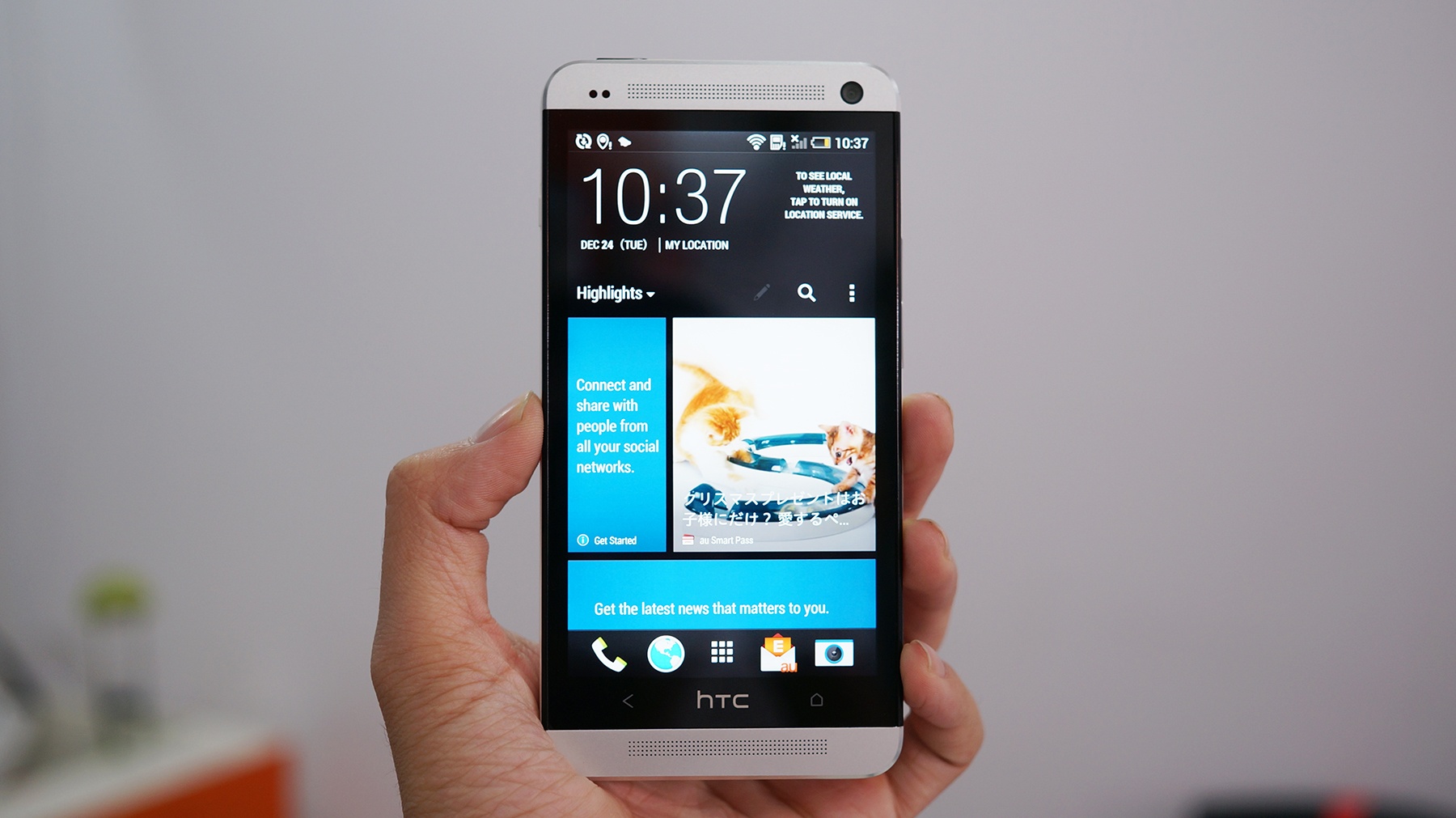 Nen mua HTC J One hay LG Optimus GK? hinh anh