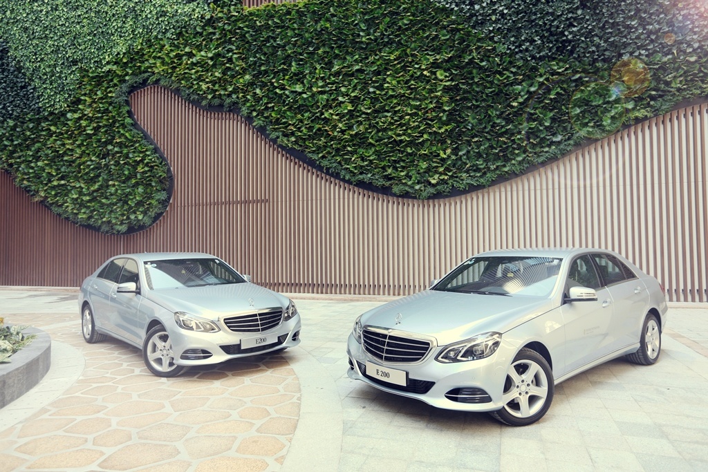 Mercedes dat doanh so ky luc trong quy I tai Viet Nam hinh anh