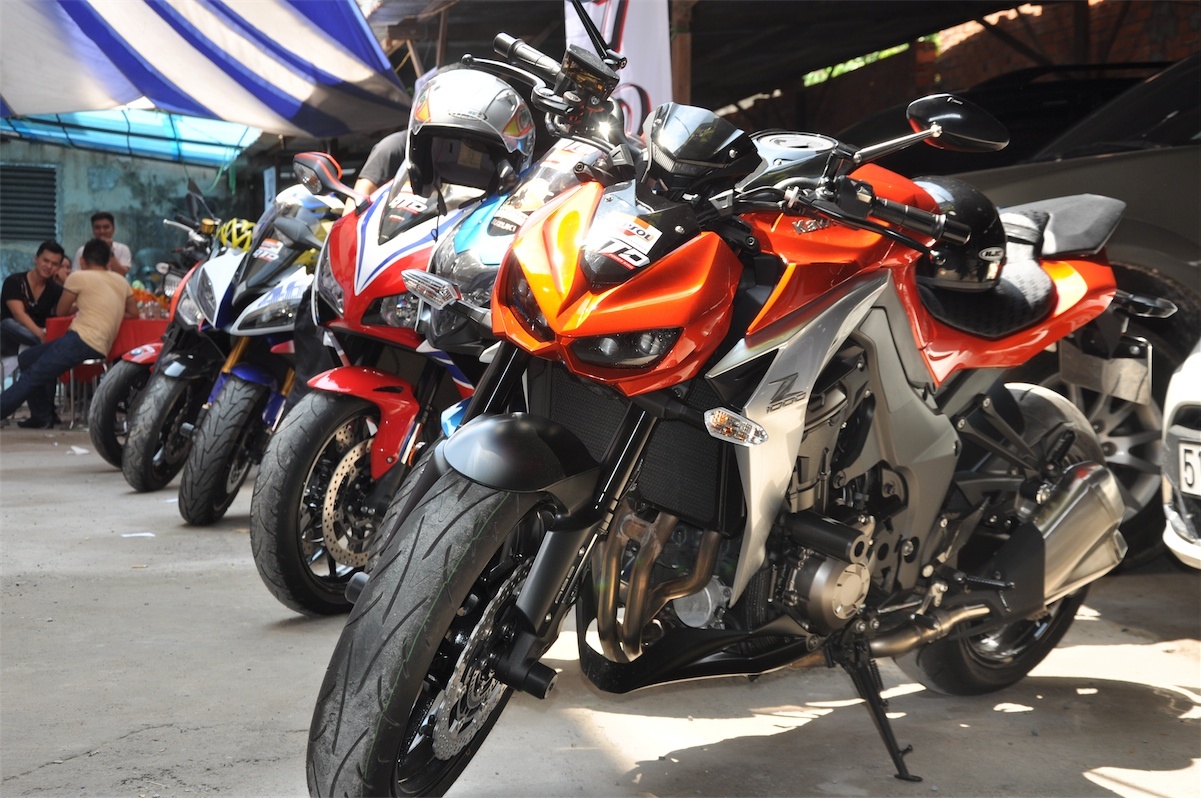 Dan mo to phan khoi lon tu hop tai Sai Gon hinh anh