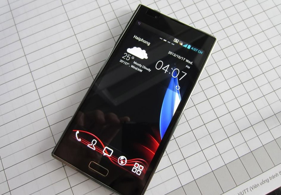 Cach kiem tra tinh trang may LG F-180 xach tay Han Quoc hinh anh