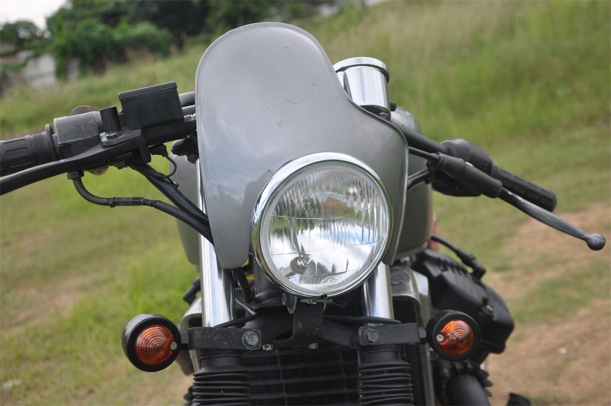 Honda GL400