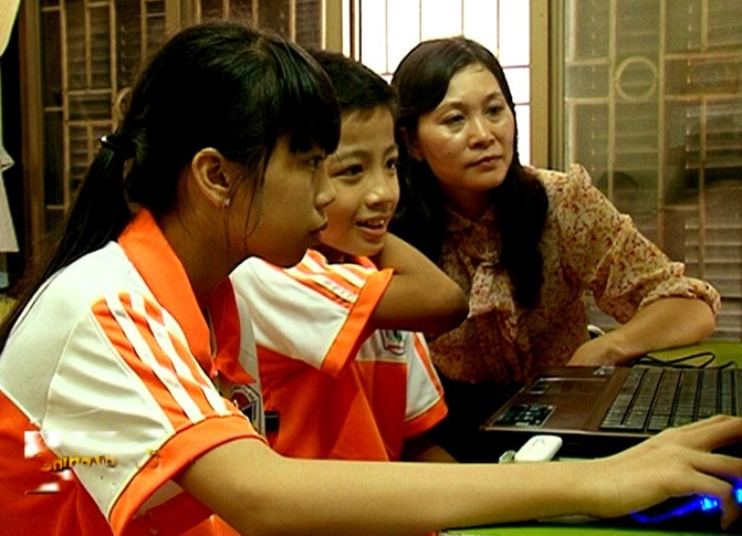 'Dau truong tri tue' hap dan hoc sinh hinh anh