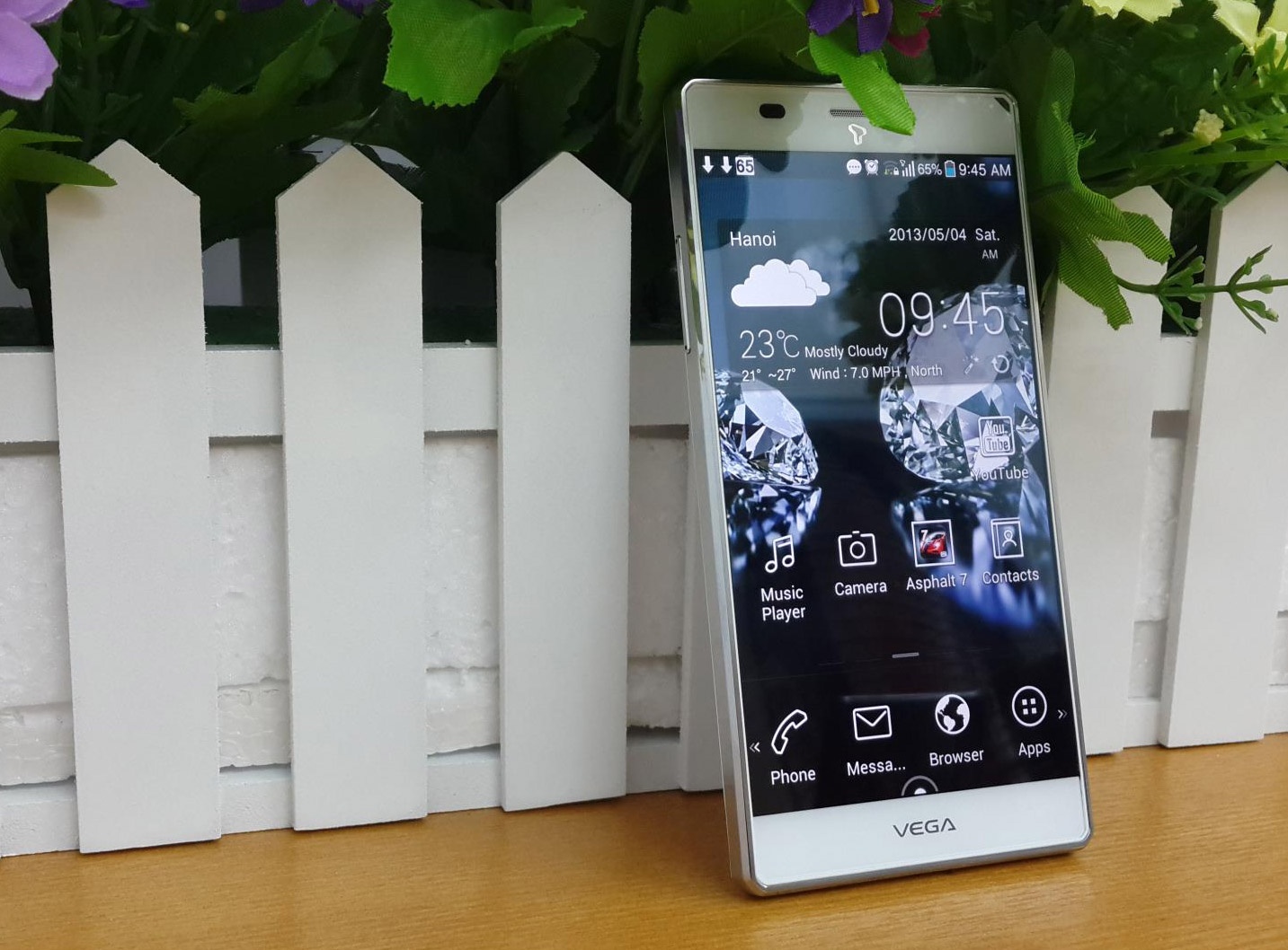 Chon dien thoai Han Quoc nao? hinh anh