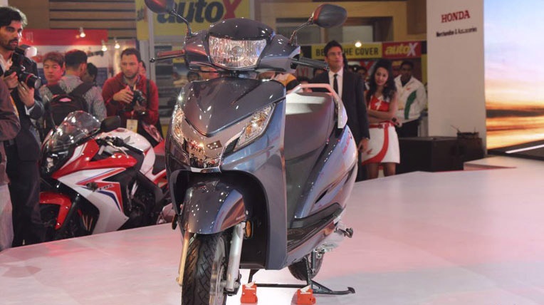 Honda Activa 125 - xe tay ga cuc 'hot' hinh anh