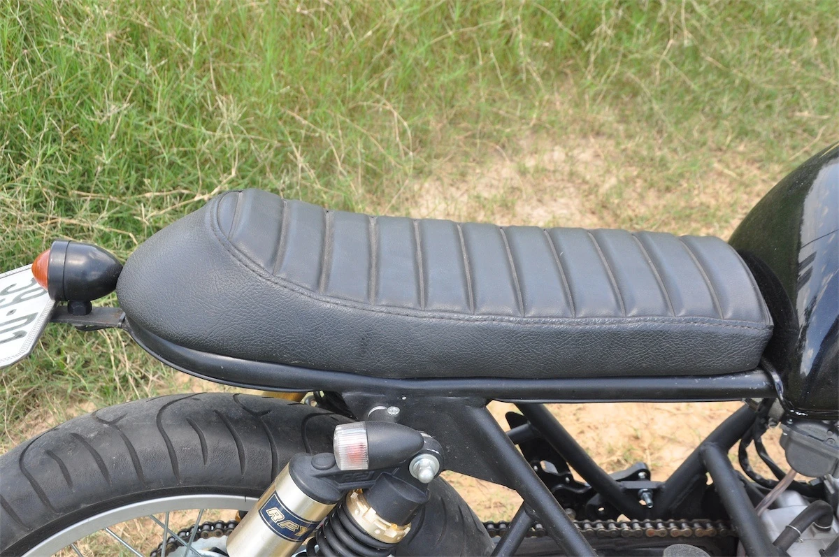 Honda Shadow 150 độ cafe racer.