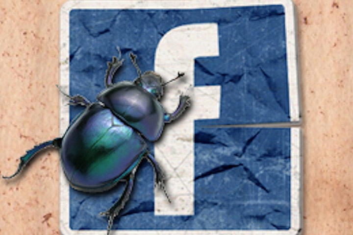 Cach chat tren Facebook khong can dung ung dung Messenger hinh anh