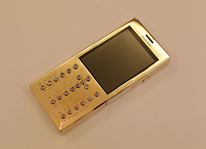 Mobiado dát vàng ở Hà Nội.