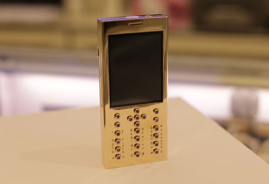 Mobiado dát vàng ở Hà Nội.