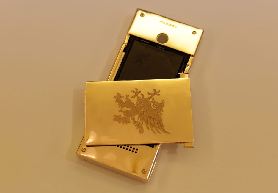 Mobiado dát vàng ở Hà Nội.