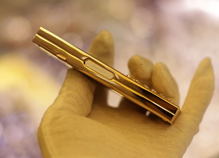 Mobiado dát vàng ở Hà Nội.